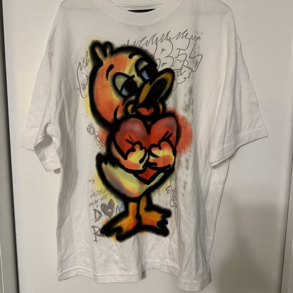 Dom Rebel T-Shirt - Picture 1 of 8